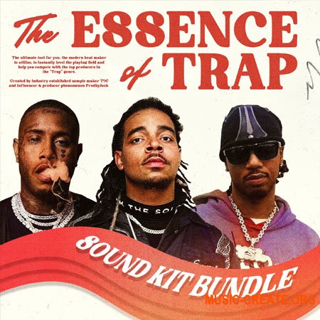 ProdbyJack The Essence Of Trap Collection