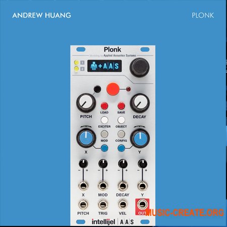Andrew Huang Plonk Sample Pack