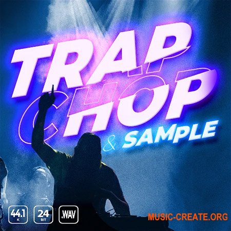 Epic Stock Media Trap Chop Sample (WAV)