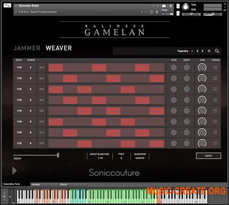Soniccouture Balinese Gamelan II v1.5.1 (3)