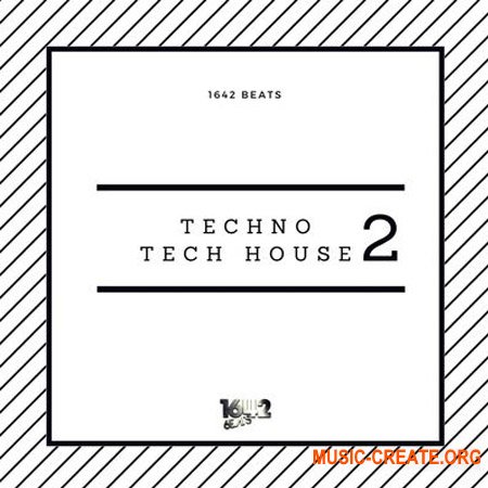 1642 Beats Techno Tech House Pack 02