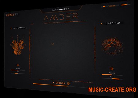 SwishSwoosh AMBER