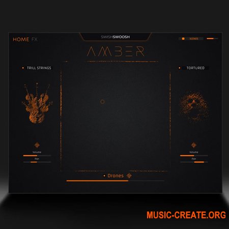 SwishSwoosh AMBER