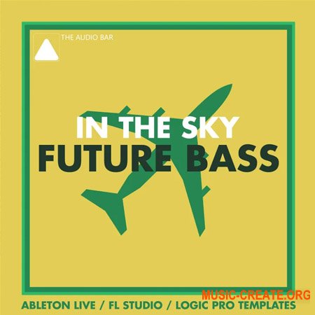 The Audio Bar In The Sky (Ableton Live Pack)