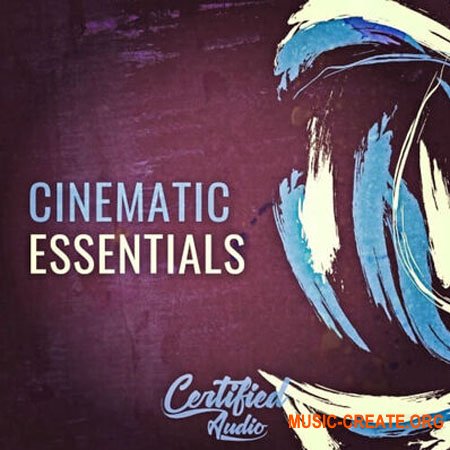 Certified Audio Cinematic Essentials (WAV)