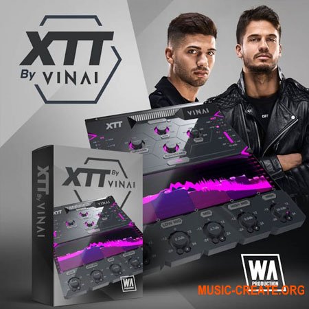 W.A. Production XTT by VINAI