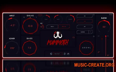 Aurora DSP Mammoth v1.6.0 (Team R2R)