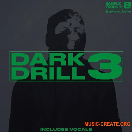 Sample Tools by Cr2 DARK DRILL 3