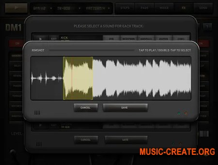 DM1 The Drum Machine v6