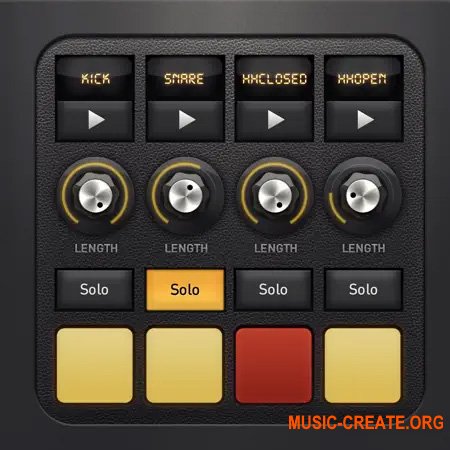DM1 The Drum Machine v6