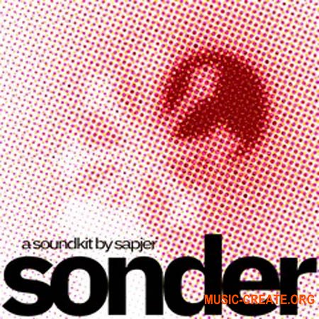 Sapjer Sonder Soundkit (WAV)
