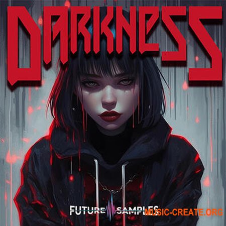 Future Samples DARKNESS - Trap and Hip Hop (WAV)