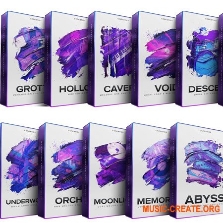 Cymatics ABYSS Launch Edition
