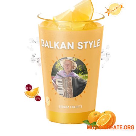 Sound Juce Balkan Style