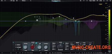 Plugin Alliance Kirchhoff-EQ v1.6.4 (TeamCubeadooby)
