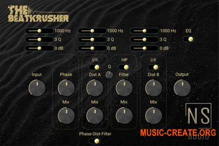 NS Audio THE BEATKRUSHER