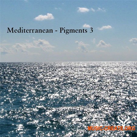 Vicious Antelope Mediterranean Pigments 3 (Pigments 3 patches)