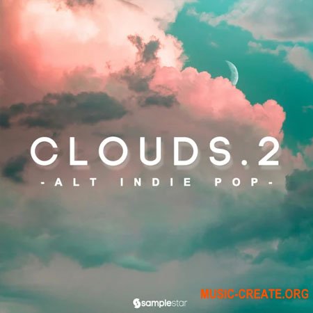 Samplestar Clouds - Indie Pop V2 (WAV)