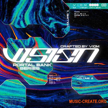 ProdViom Vision Portal Bank Series (WAV, FLP, Portal Banks PDF)