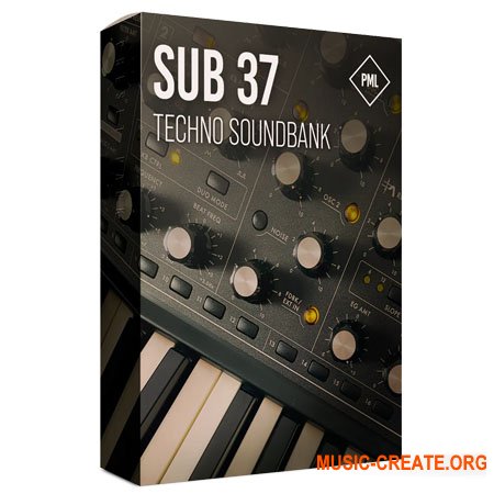 Production Music Live PML Sub 37