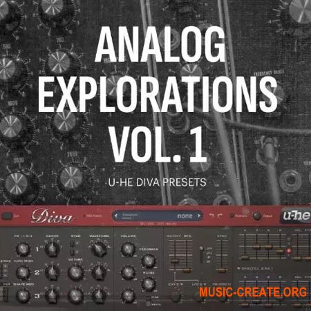 Baisc Wavez Analog Explorations Vol. 1
