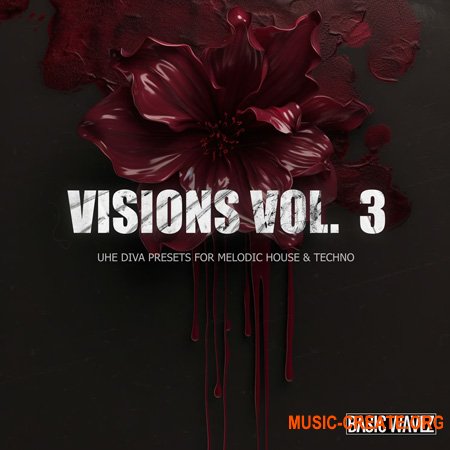 Baisc Wavez Visions Vol. 3