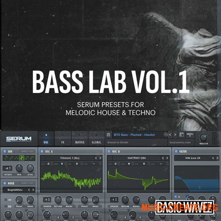 Baisc Wavez Bass Lab