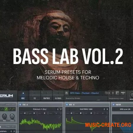 Baisc Wavez Bass Lab Vol. 2