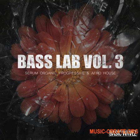 Baisc Wavez Bass Lab Vol. 3