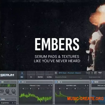 Baisc Wavez Embers