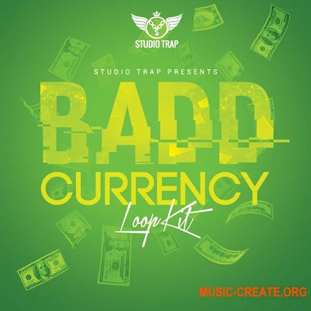 Studio Trap Badd Currency