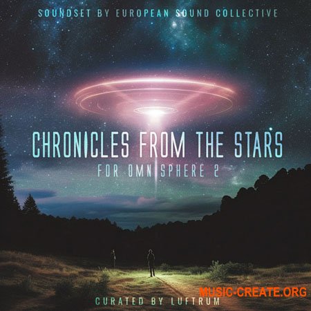 Luftrum & ESC Chronicles from the Stars