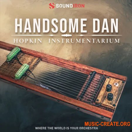 Soundiron Hopkin Handsome Dan