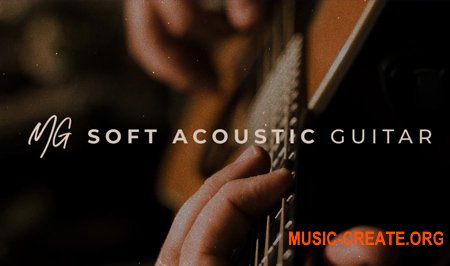 Spitfire Audio MG - Soft Acoustic Guitar