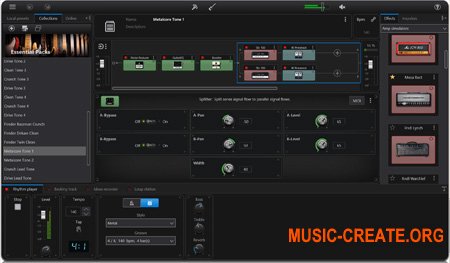 ToneLib GFX v4