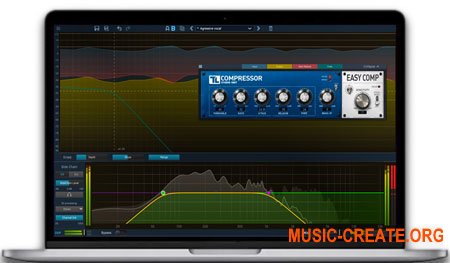 ToneLib TL MultiComp v2