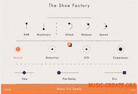 Spitfire Audio OPW - The Shoe Factory