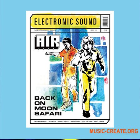 Electronic Sound - Issue 115