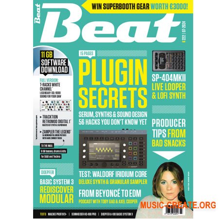 BEAT Magazine Issue 222