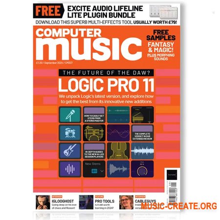 Computer Music - Issue 337