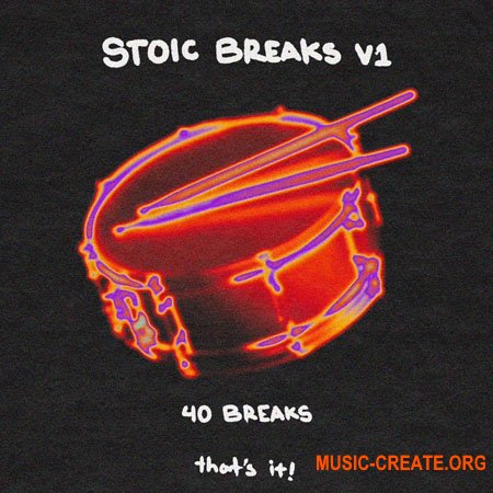Paradise Music Library Stoic Breaks Vol. 1