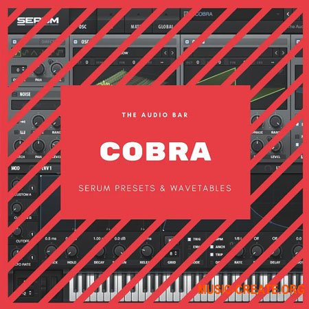 The Audio Bar Cobra