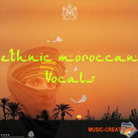 Atlas Audio Ethnic Moroccan Vocals
