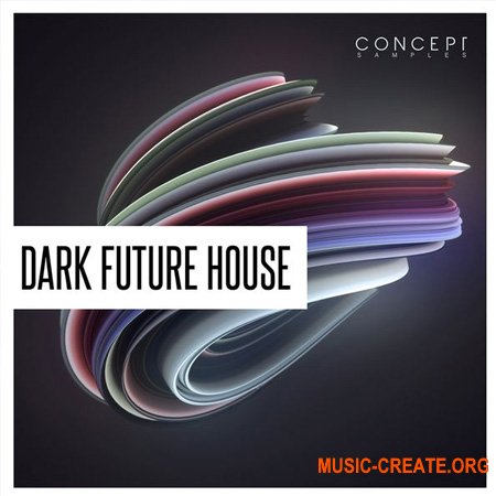 Concept Samples Dark Future House