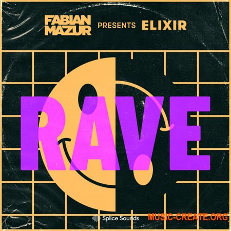 Fabian Mazur presents ELIXIR Fabian Mazur