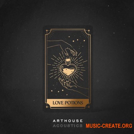 Arthouse Acoustics Love Potions: Acoustic Trap Soul