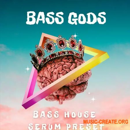 Infinity Audio Bass Gods Bass House Serum Presets (FXP)