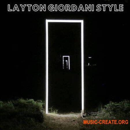 Innovation Sounds Layton Giordani Style (Ableton Live Template)
