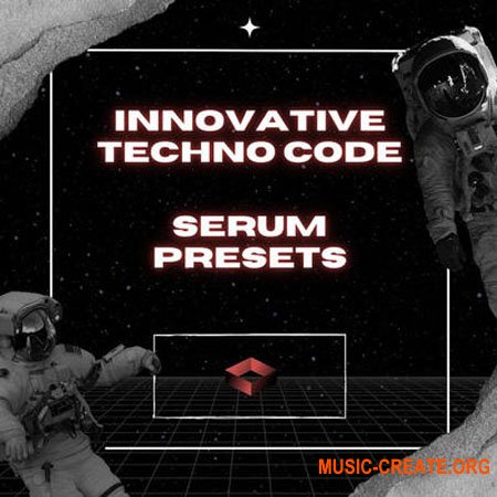 Innovation Sounds Innovative Techno Code Serum Presets