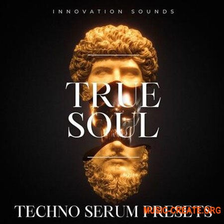 Innovation Sounds True Soul - Techno Serum Presets